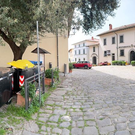 Hotel La Grotta San Michele Montevettolini Exterior foto