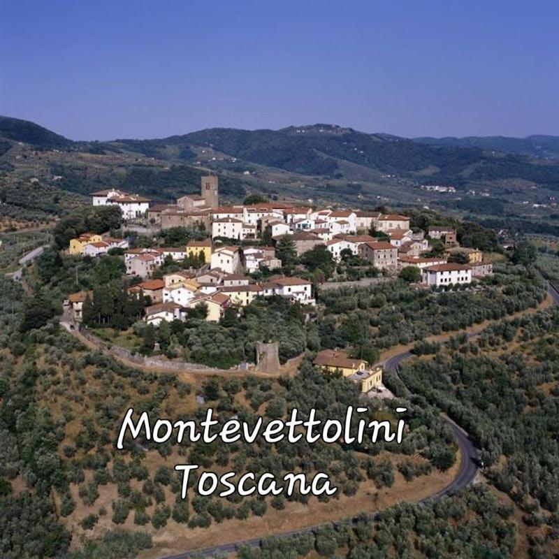 Hotel La Grotta San Michele Montevettolini Exterior foto