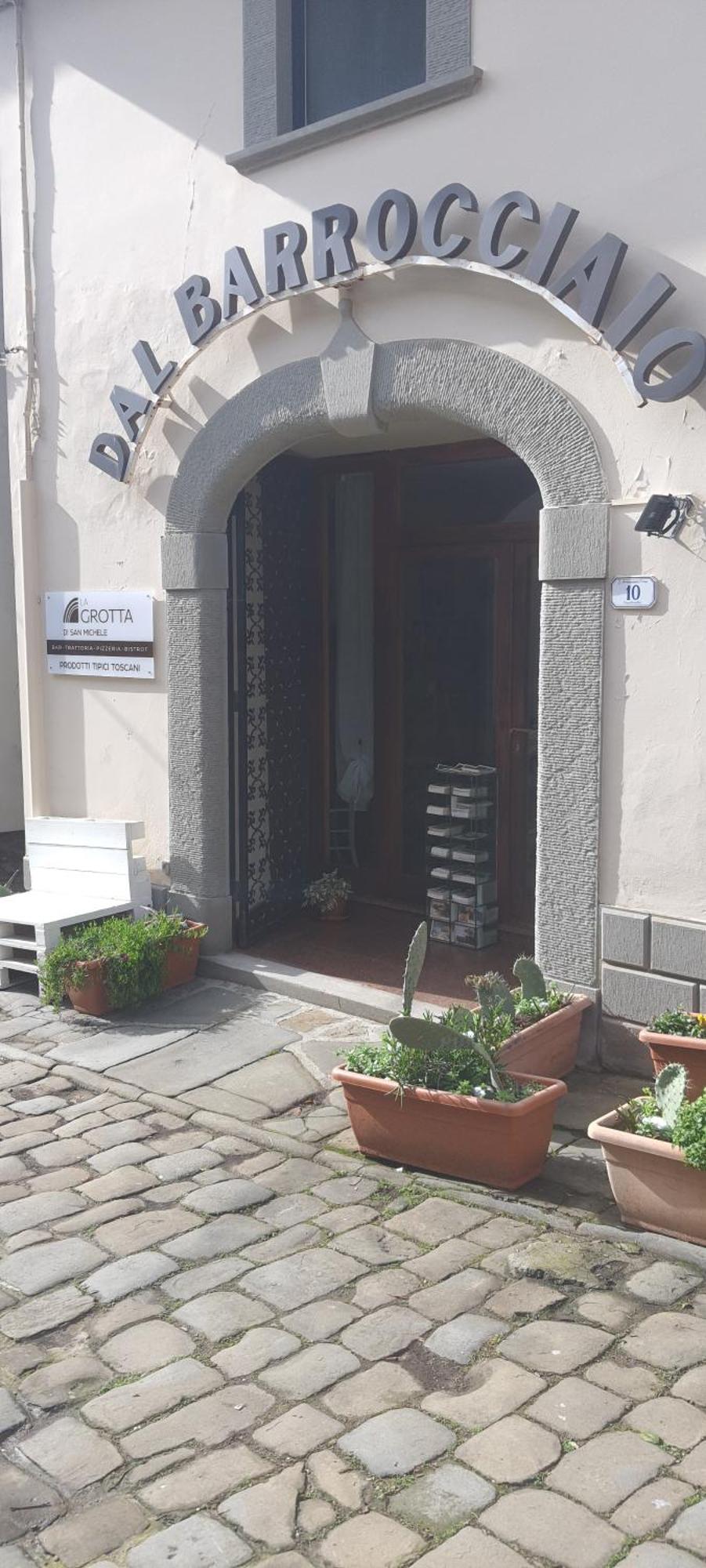 Hotel La Grotta San Michele Montevettolini Exterior foto