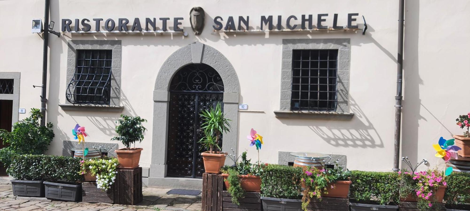 Hotel La Grotta San Michele Montevettolini Exterior foto